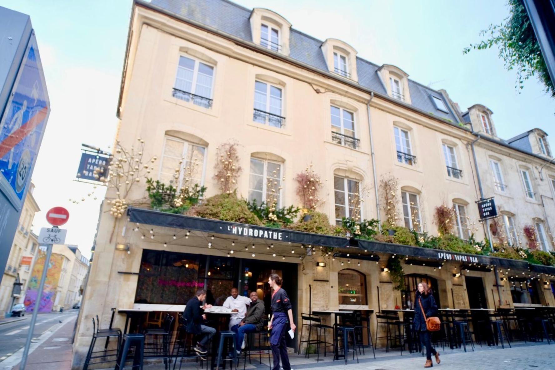 La Bonbonniere : Studio Caen Exterior photo